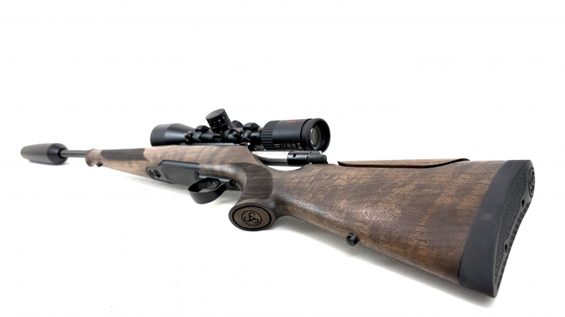 Sauer S100 *Artemis* Kal. .308Win. / Minox RS-4 2,5-10x50 / Sauer Titanium 3D – Bild 3