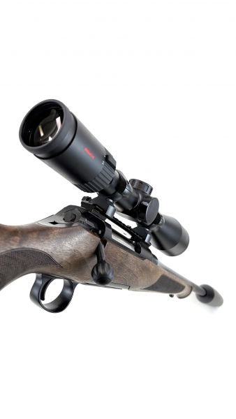 Sauer S100 *Artemis* Kal. .308Win. / Minox RS-4 2,5-10x50 / Sauer Titanium 3D – Bild 5