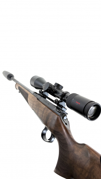 Sauer S100 *Artemis* Kal. .308Win. / Minox RS-4 2,5-10x50 / Sauer Titanium 3D – Bild 4