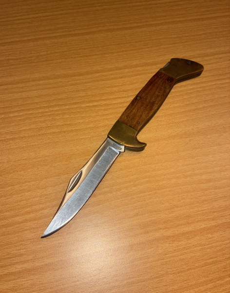 Taschenmesser Münze – nuotrauka 2
