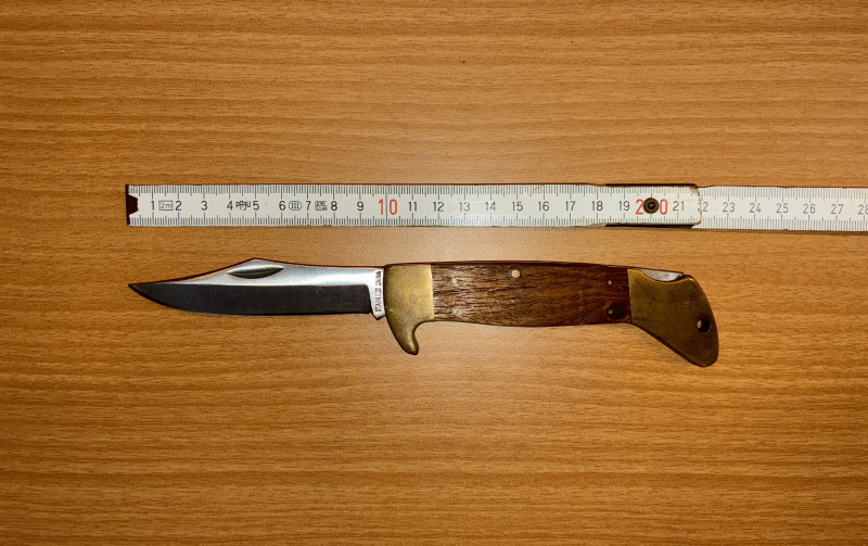Taschenmesser Münze – nuotrauka 4