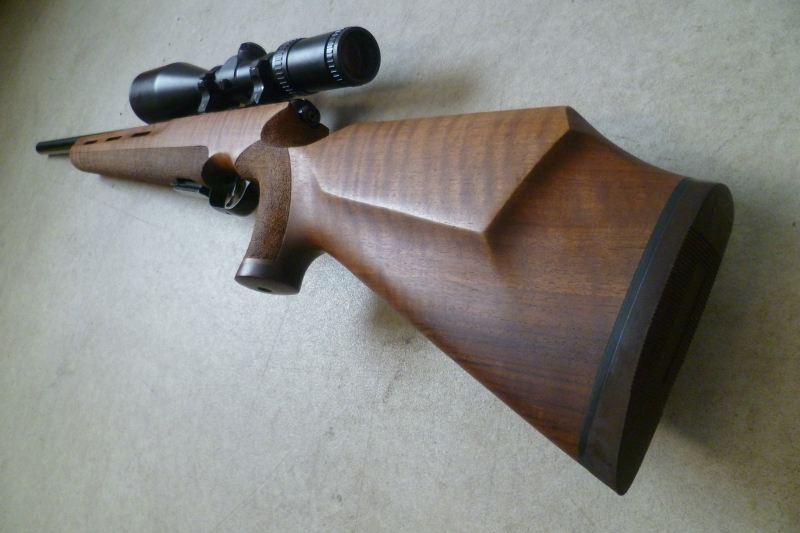 Repetierbüchse Weihrauch HW 66 Jagdmatch .222 Rem. – Bild 3
