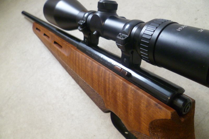 Repetierbüchse Weihrauch HW 66 Jagdmatch .222 Rem. – Bild 4