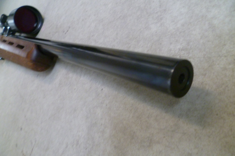 Repetierbüchse Weihrauch HW 66 Jagdmatch .222 Rem. – Bild 6