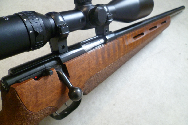 Repetierbüchse Weihrauch HW 66 Jagdmatch .222 Rem. – Bild 5