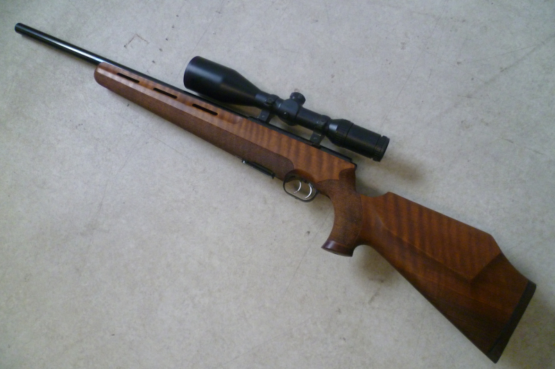 Repetierbüchse Weihrauch HW 66 Jagdmatch .222 Rem. – Bild 2