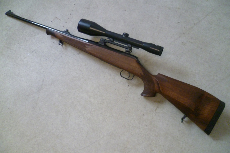 Repetierbüchse Mauser M 94 .30-06 Spring. – billede 2