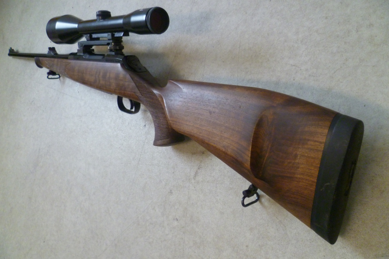 Repetierbüchse Mauser M 94 .30-06 Spring. – billede 3
