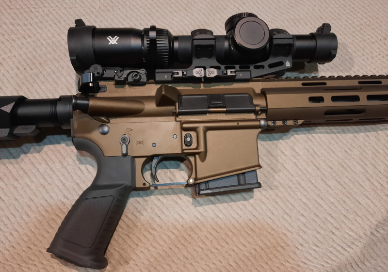 Messerschmitt AR15 **BRONZE** – zdjęcie 3