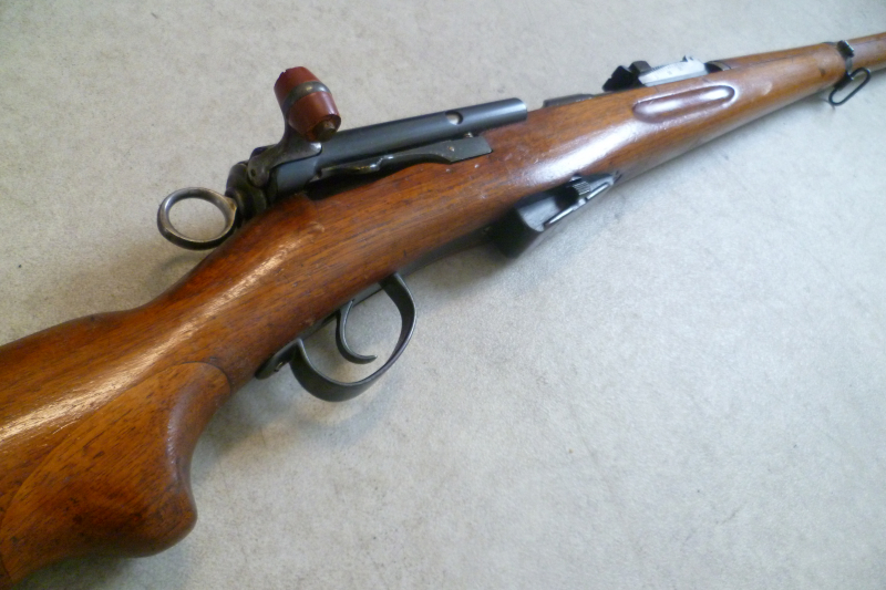 Repetierbüchse Schmidt Rubin G11 7,5x55 GP11 – Bild 5