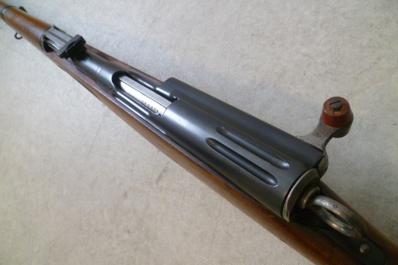 Repetierbüchse Schmidt Rubin G11 7,5x55 GP11 – Bild 2