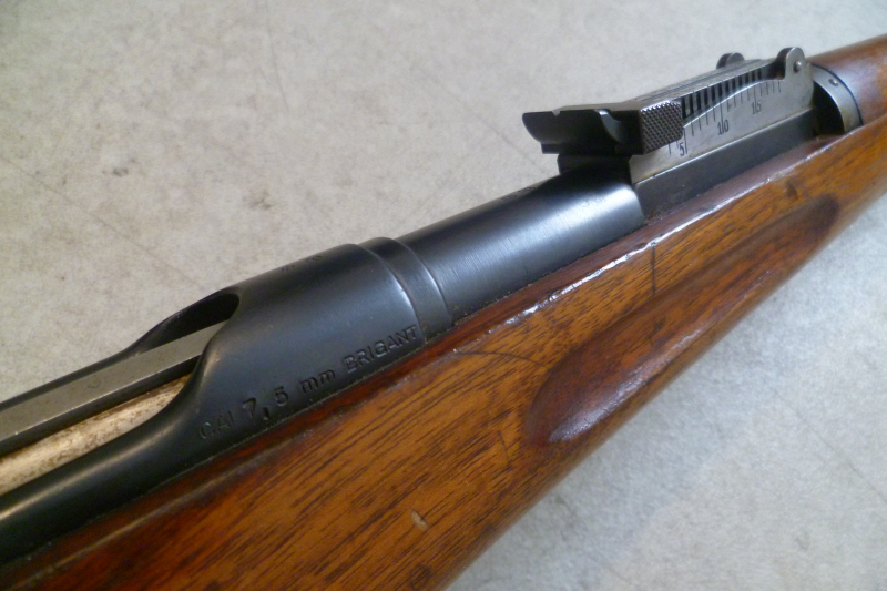 Repetierbüchse Schmidt Rubin G11 7,5x55 GP11 – Bild 6