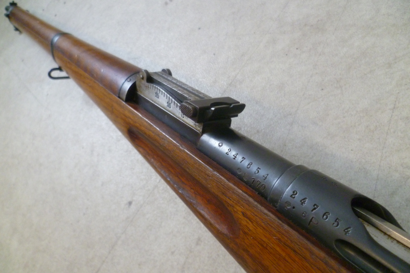 Repetierbüchse Schmidt Rubin G11 7,5x55 GP11 – Bild 3