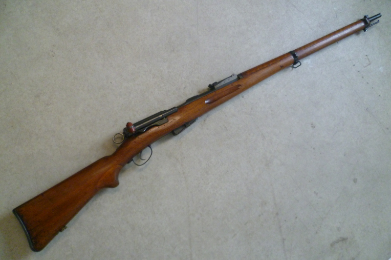 Repetierbüchse Schmidt Rubin G11 7,5x55 GP11 – Bild 4