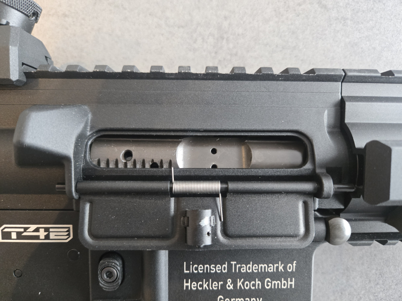 Heckler & Koch / HK416 T4E RAM Kaliber .43 / 7,5 Joule / + viel Zubehör – immagine 5