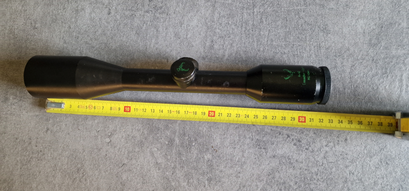 Seeadler 6x42 Zielfernrohr – Bild 6