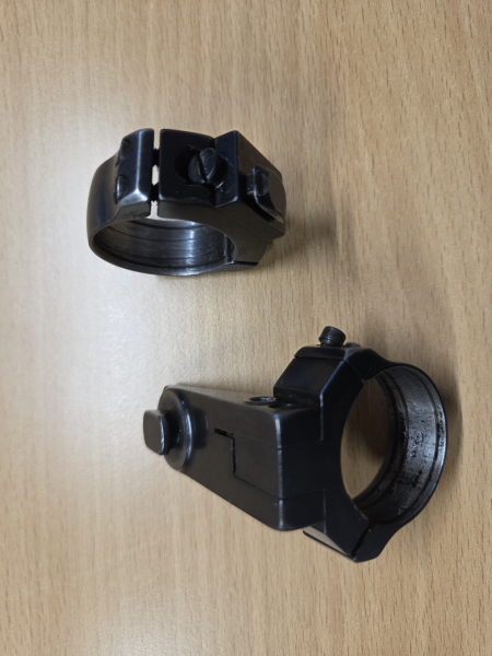 EAW Schwenkmontage Ringe 30 mm – image 2