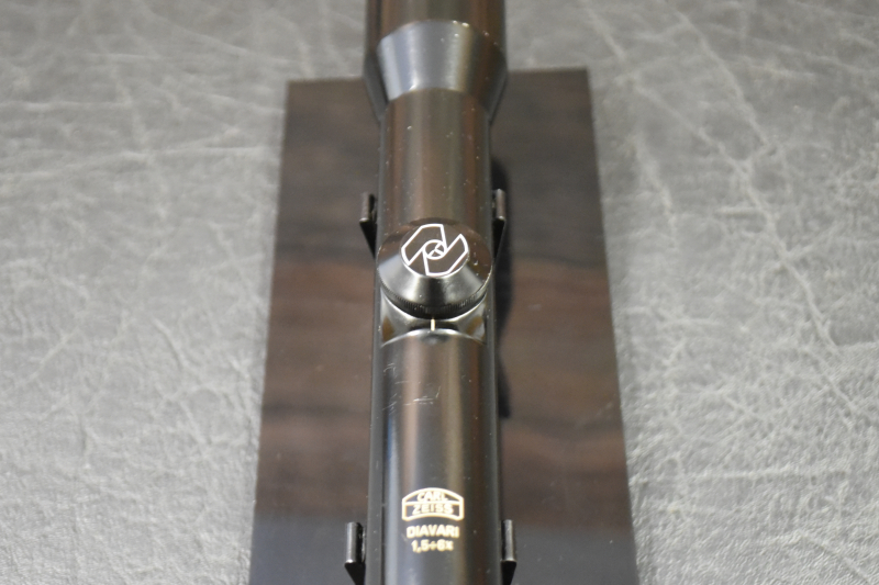 Zielfernrohr Carl Zeiss Diavari 1,5-6x Absehen 4 – billede 3