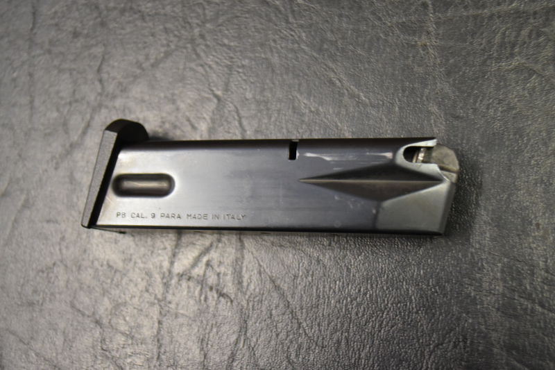 Ersatzmagazin Beretta Mod. 92F Kal. 9mmLuger – Bild 2
