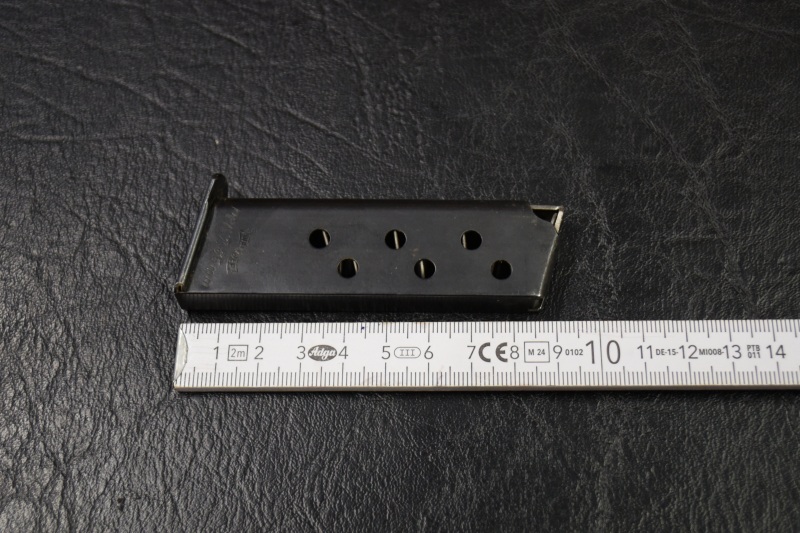 Ersatzmagazin Walther PPK Kal. 7,65mm – Bild 3