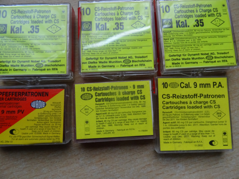 Munition Konvolut-Verschiedene Kaliber-- – slika 2