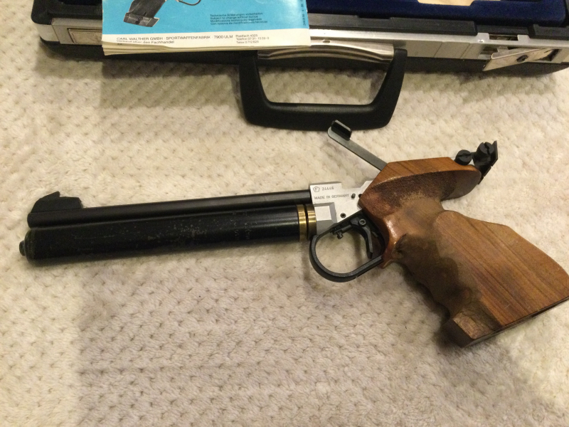 Walther CP2 – obrázek 4