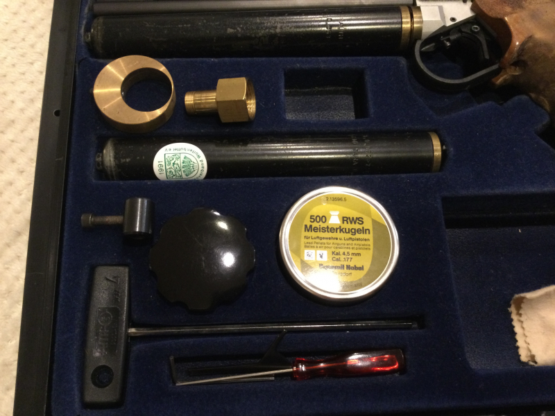 Walther CP2 – obrázek 2