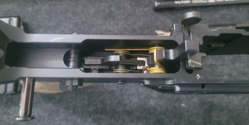 AR15 .450Bushmaster Waffen Burk sportlich zugelassen – Bild 6