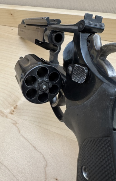 Smith & Wesson Mod. 14-4 .38Special 8" – stampa 3
