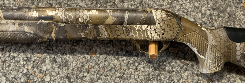 Neuware---Sauer SL5 XT OPTIFADE Camo mit Inertia-System 12/76, 70cm Lauf – Bild 2