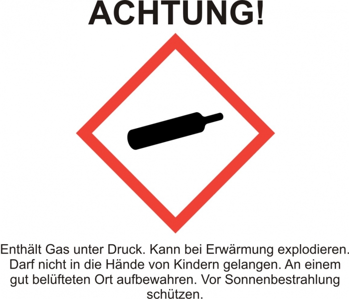 25 CO2 Kapseln Umarex oder ASG (Softair, Gotcha ...) – Bild 2