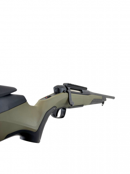 Steyr MS Wild grün Repetierer *NEU* / Kal. .308 Win. / Kunststoffschaft verstellbar/ *TOP* – Bild 5