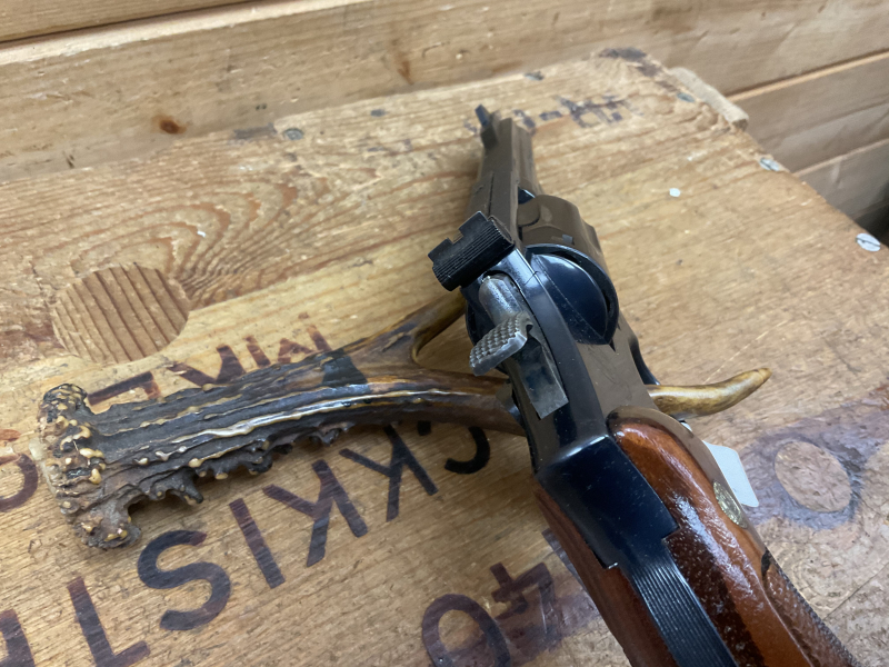 Revolver Smith&Wesson Mod. 19-4, Kal..357Mag. Top Zustand!!! – Bild 6