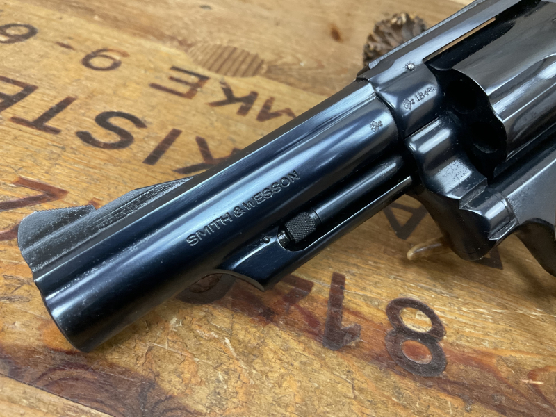 Revolver Smith&Wesson Mod. 19-4, Kal..357Mag. Top Zustand!!! – Bild 2