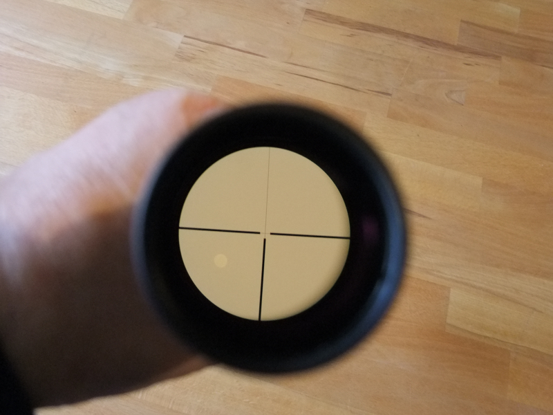 Zeiss Diavari V 3-12x56 Abs. 4 Leuchtkreuz – Bild 4