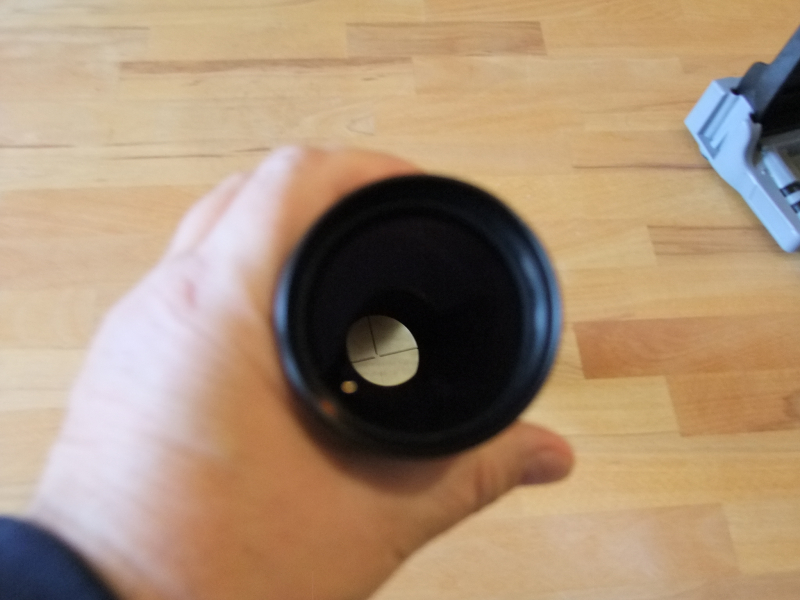 Zeiss Diavari V 3-12x56 Abs. 4 Leuchtkreuz – Bild 3