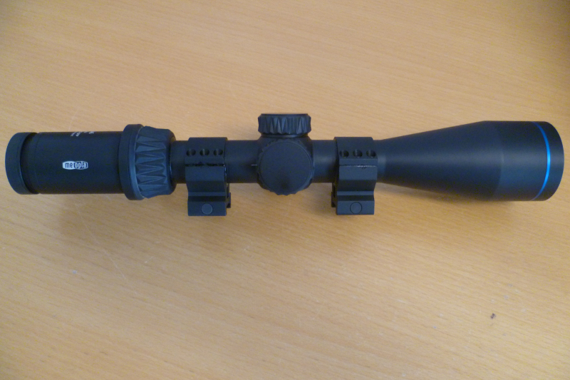 Zielfernrohr Meopta Optika 6 3-18x50 RD-SFP – Bild 5