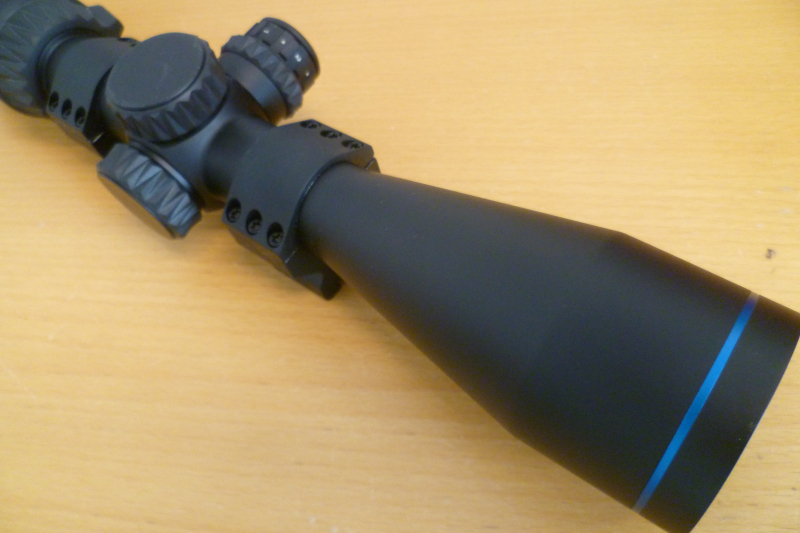 Zielfernrohr Meopta Optika 6 3-18x50 RD-SFP – Bild 6