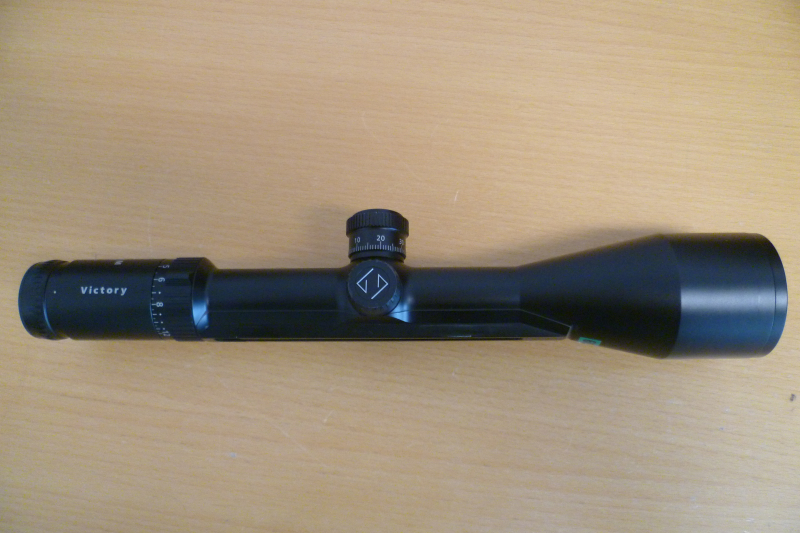 Zielfernrohr Zeiss Victory Varipoint M 3-12x56 – Bild 4