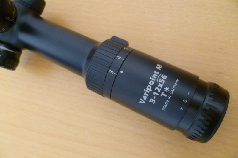 Zielfernrohr Zeiss Victory Varipoint M 3-12x56 – Bild 2