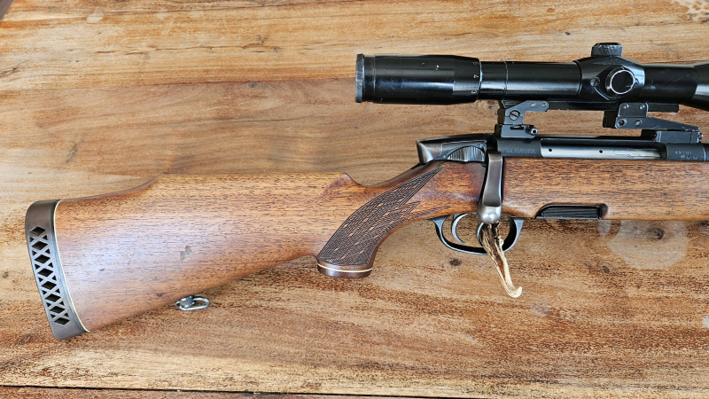 Steyer Mannlicher 8x68S – Bild 3