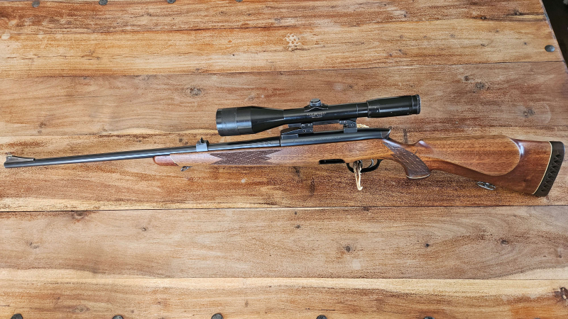 Steyer Mannlicher 8x68S – Bild 2