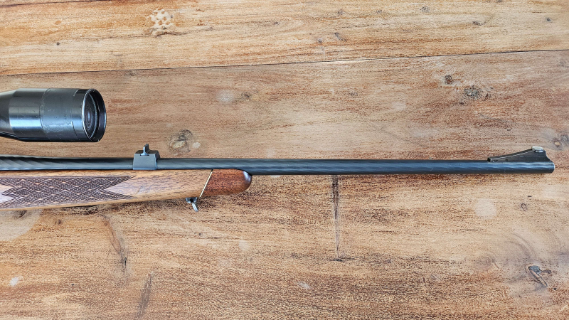 Steyer Mannlicher 8x68S – Bild 5