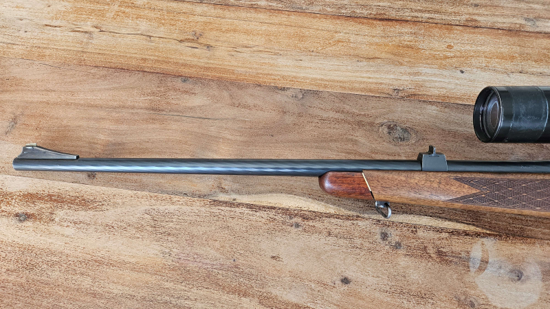 Steyer Mannlicher 8x68S – Bild 4