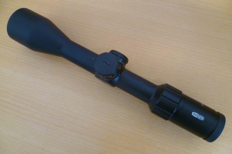 Zielfernrohr Meopta MeoSport R 3-15x50 RD SFP – Bild 3