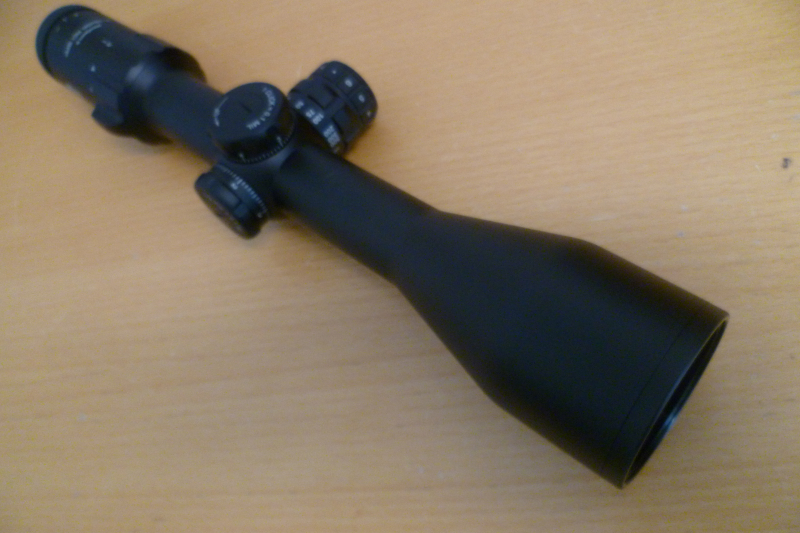 Zielfernrohr Meopta MeoSport R 3-15x50 RD SFP – Bild 6