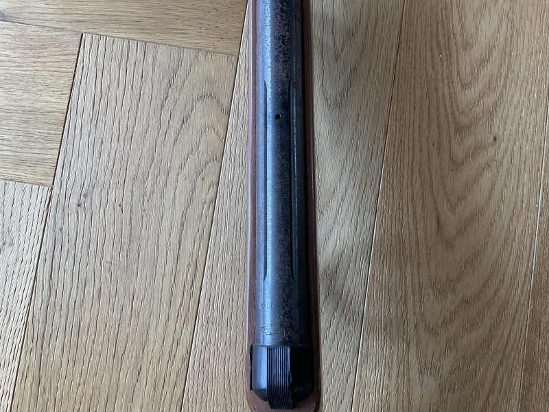 Luftgewehr Made in Spain El Gamo Kal. 4,5mm – pilt 3