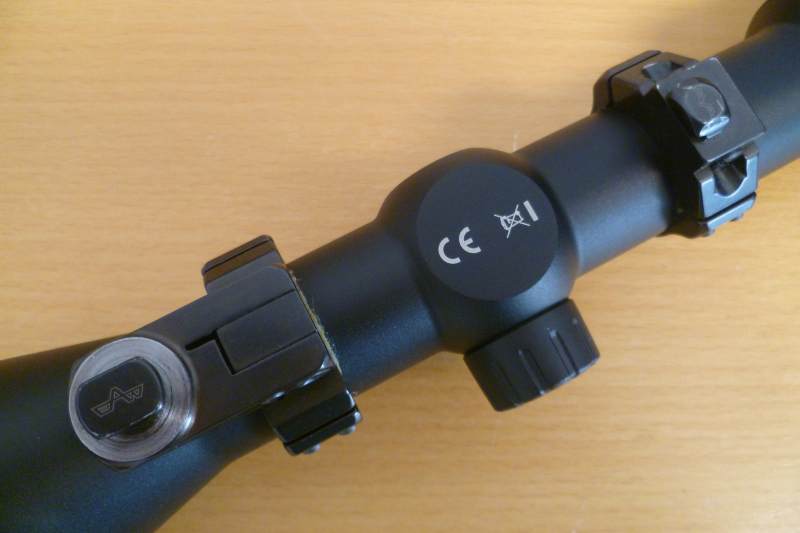 Zielfernrohr Zeiss Conquest DL 3-12x50 Absehen 60 – Bild 4