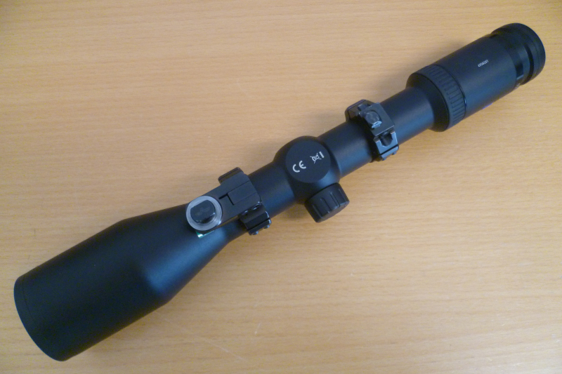 Zielfernrohr Zeiss Conquest DL 3-12x50 Absehen 60 – Bild 3