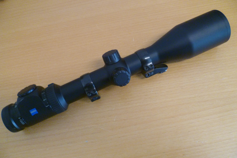 Zielfernrohr Zeiss Conquest DL 3-12x50 Absehen 60 – Bild 5